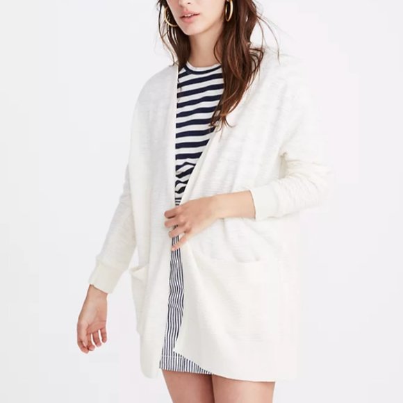 Madewell Sweaters - Madewell Summer Ryder Cardigan